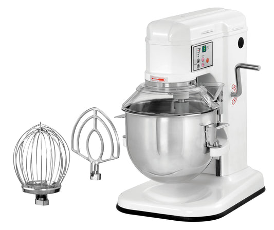 Batteur-mélangeur planétaire 1,2kg/7L AS