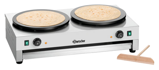 Crêpière 2CP400