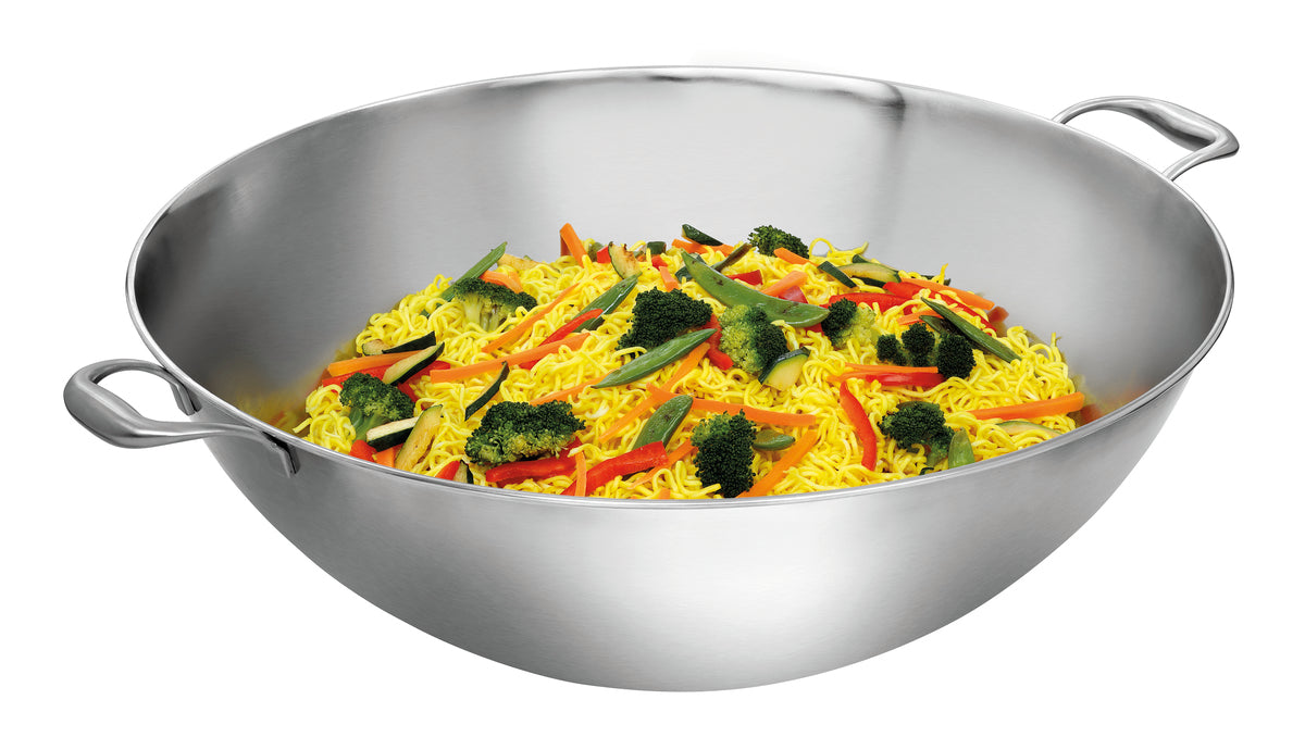 Sauteuse wok W510F