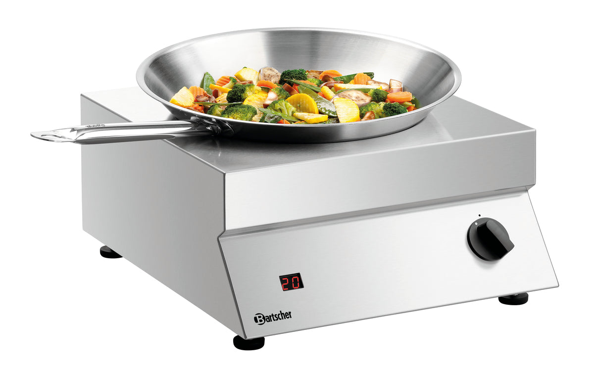 Wok à induction 35/293