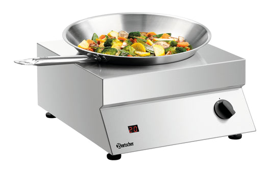 Wok à induction 35/293