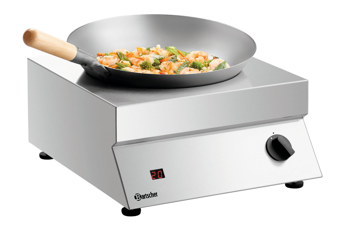 Wok à induction 50/293