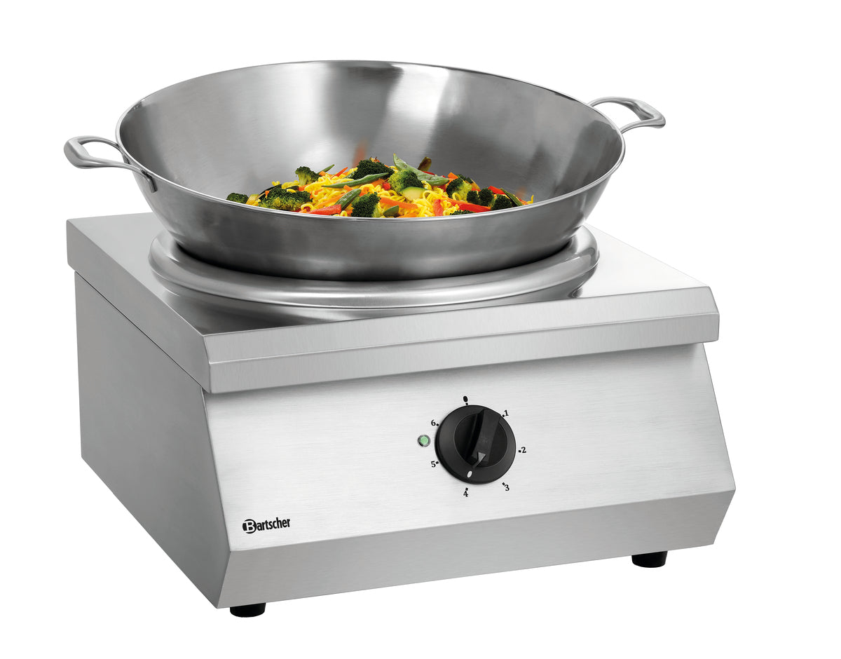 Wok à induction IW 80
