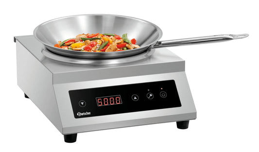 Wok à induction IW 50