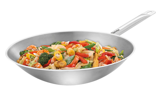 Sauteuse Wok W385F