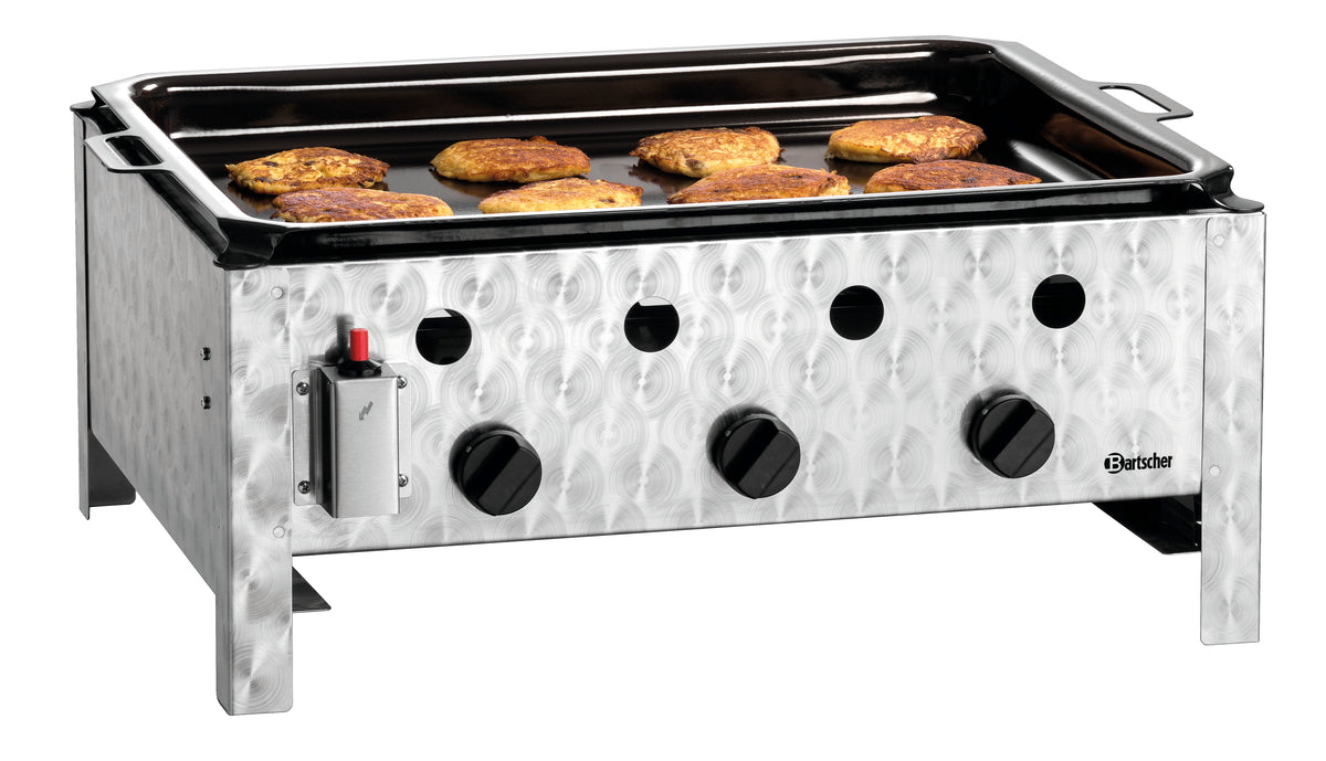 Grill combiné à gaz TB1000PF