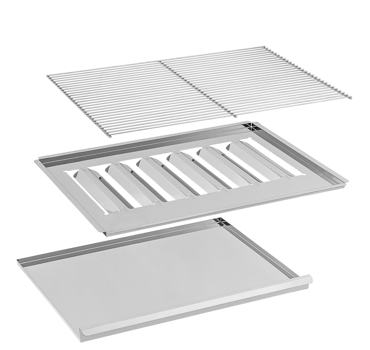 Ensemble grille grill TB1000R