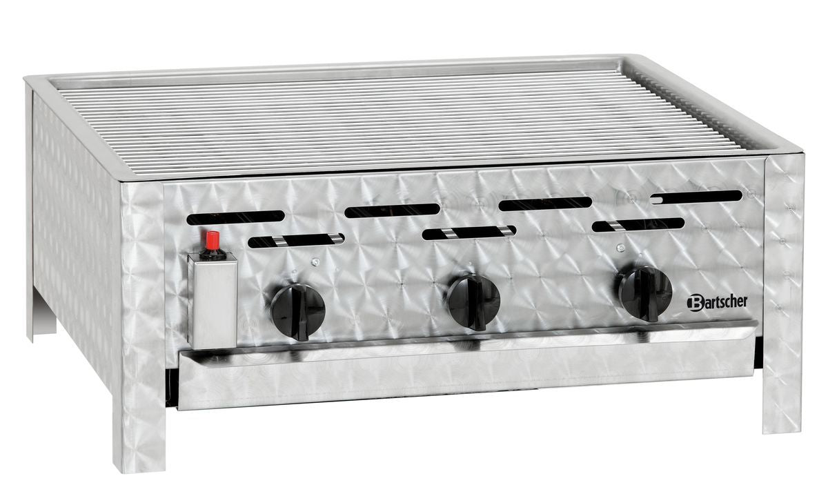 Gril table gaz combi TB1100R