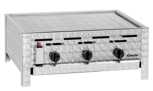 Gril table gaz combi TB1100R