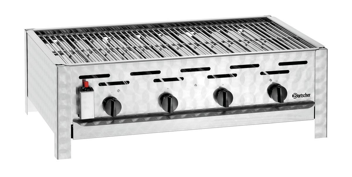 Gril table gaz combi TB1470R