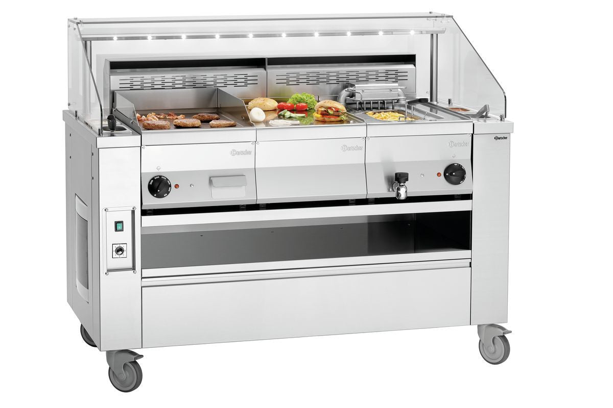 Poste de cuisson KST3240 Plus