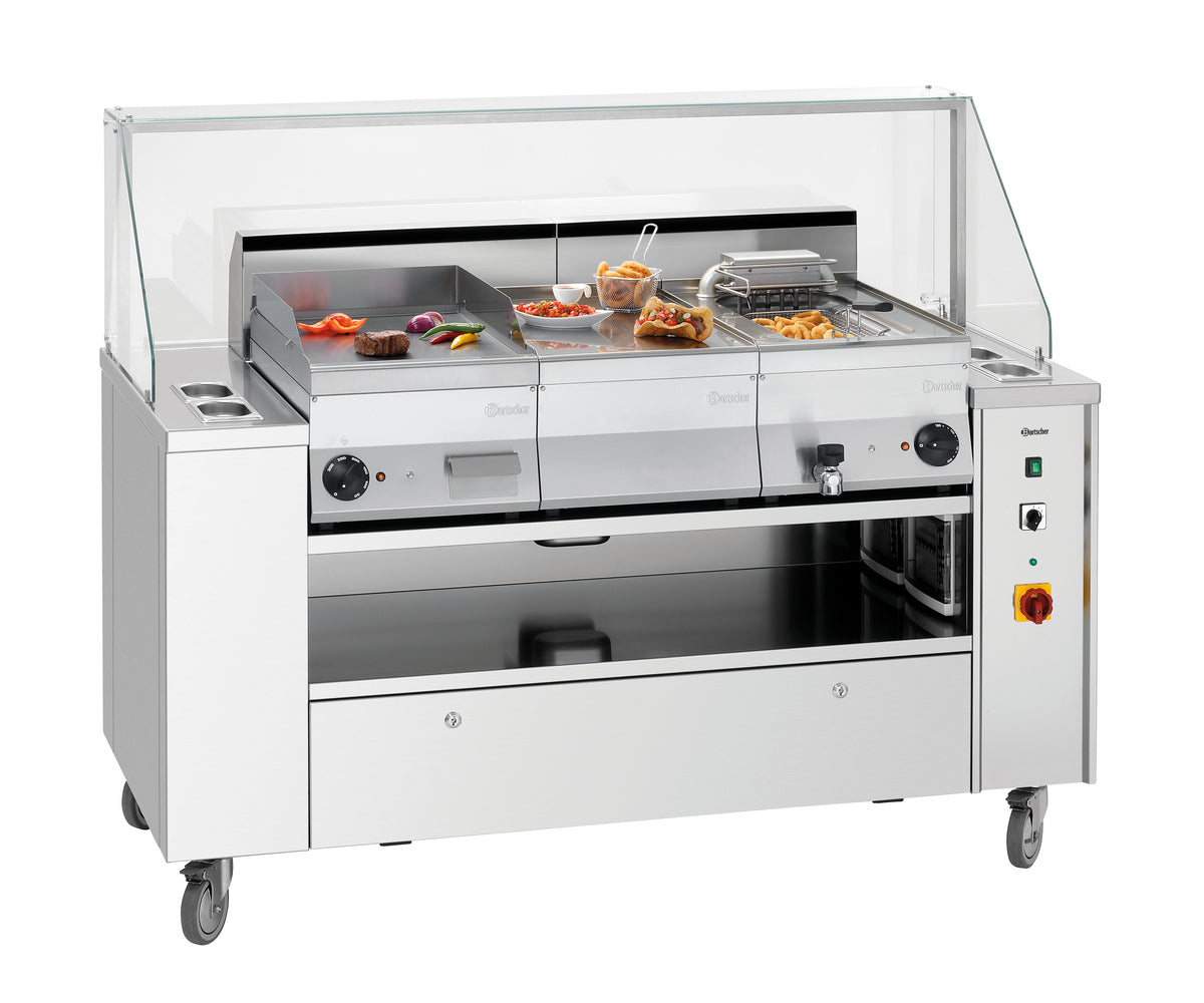 Poste de cuisson KST3240 Eco