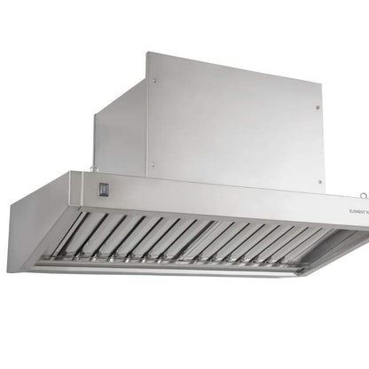 Hotte à recyclage professionnelle HCR-90 Element'air