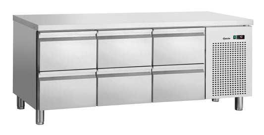 Table réfrigérée S6-150