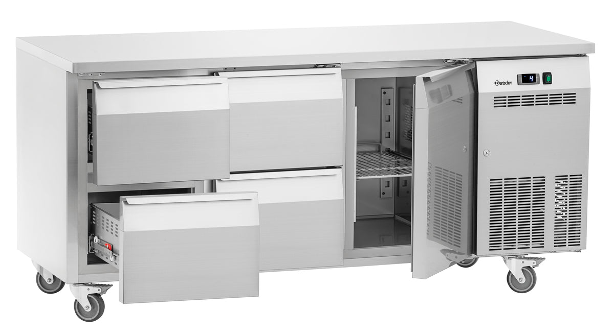 Table réfrigérée Easy S4T1-1501
