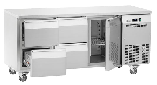 Table réfrigérée Easy S4T1-1501