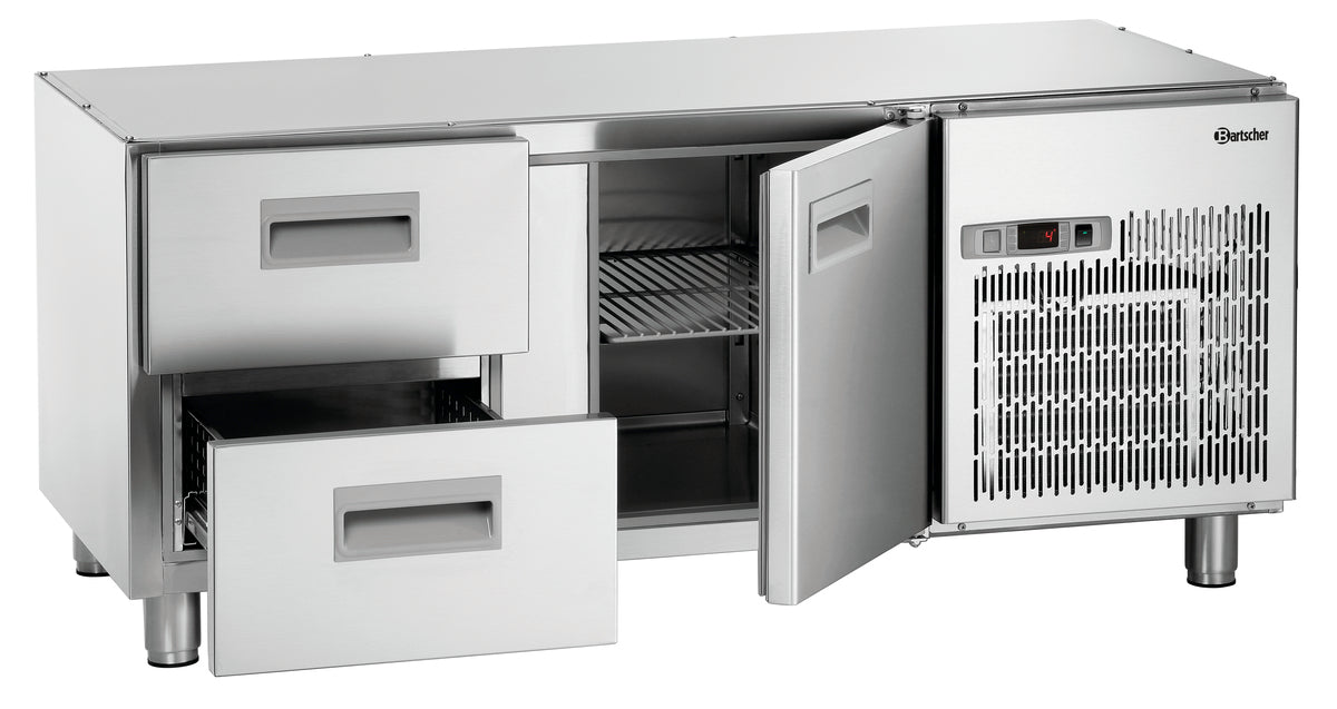 Soubassement réfrigéré 1400T1S