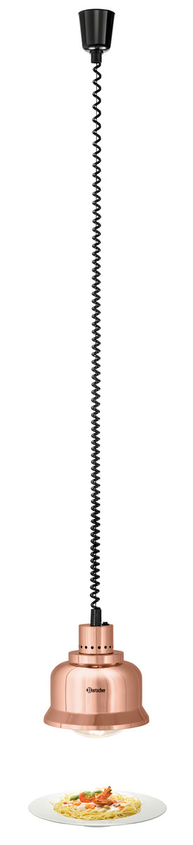 Lampe chauffante IWL250D KU