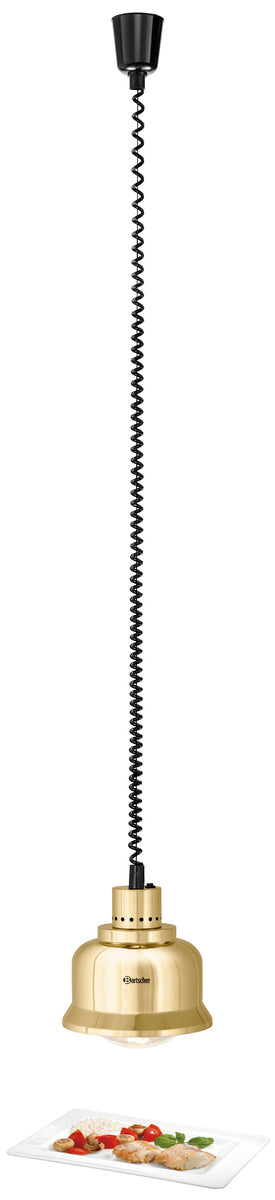 Lampe chauffante IWL250D GO