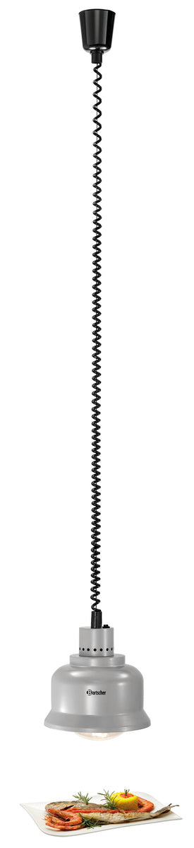 Lampe chauffante IWL250D SI