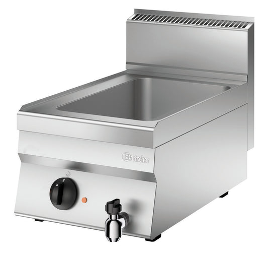 Bain Marie 650, L400, 1/1GN