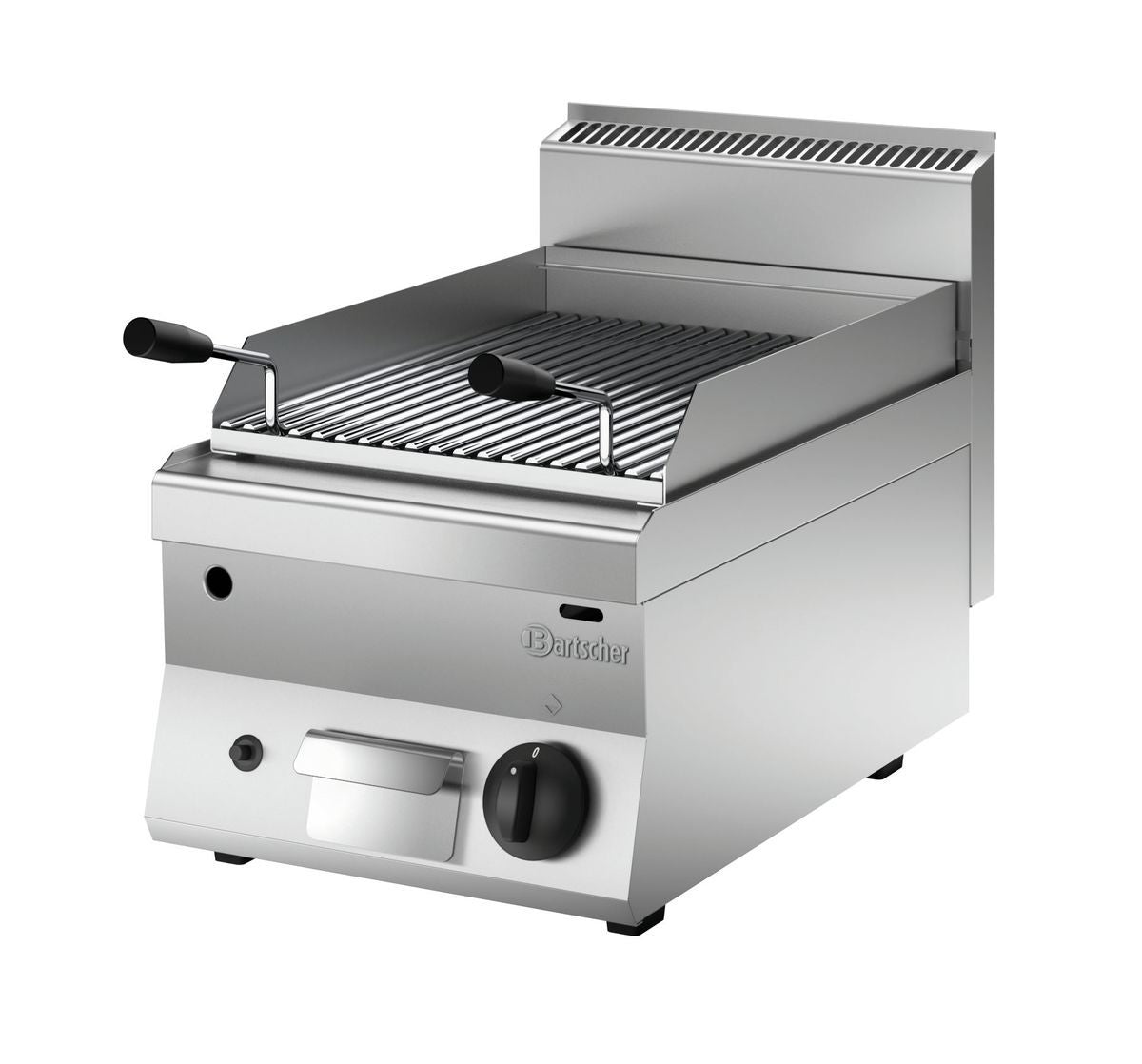 Grill pierre lave gaz 650, B400