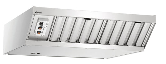Hotte aspirante Silversteam2