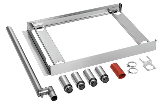 Kit de raccordement Silversteam-K