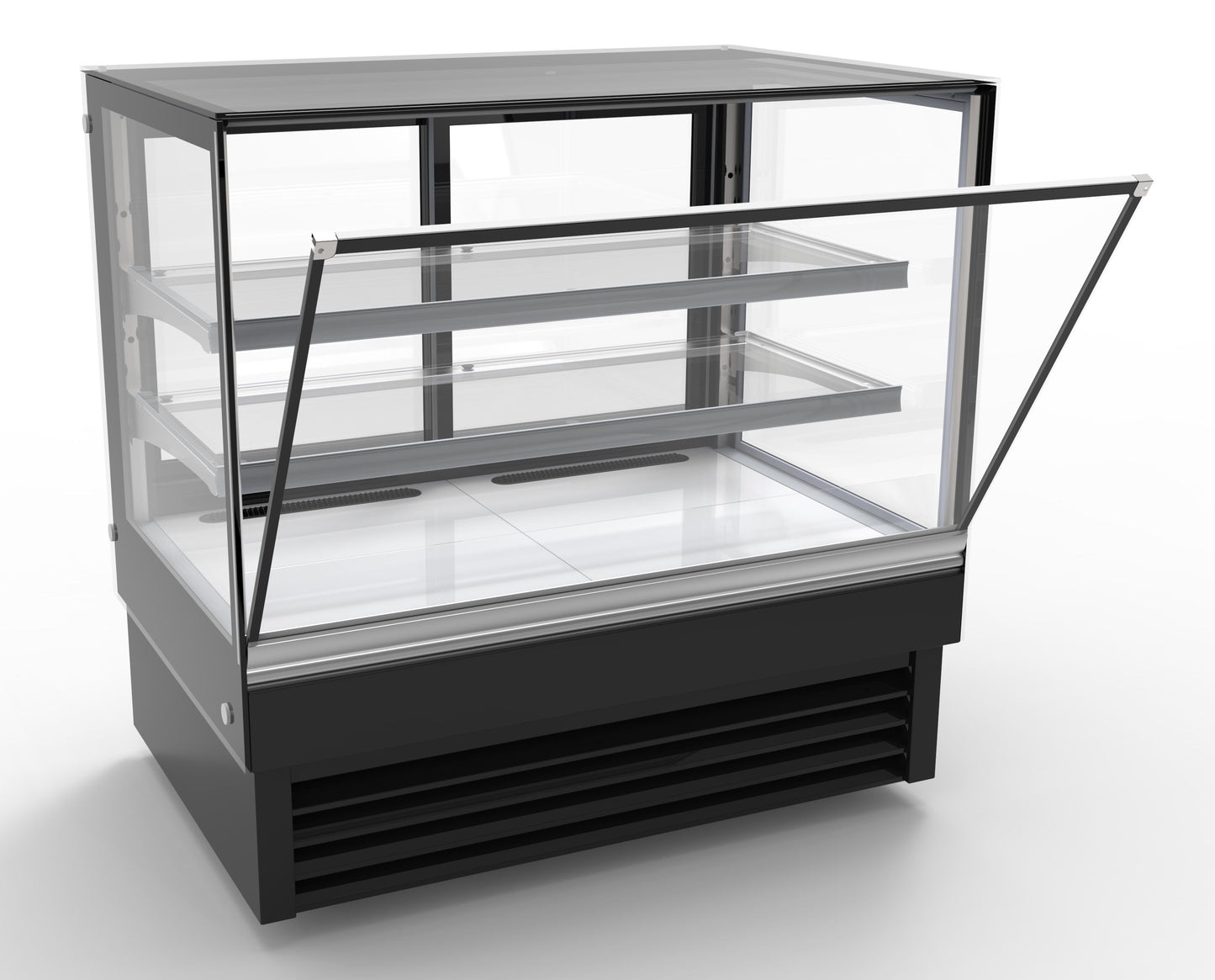1200 Vitrine Réfrigérée Droite - Combisteel 7450.0825
