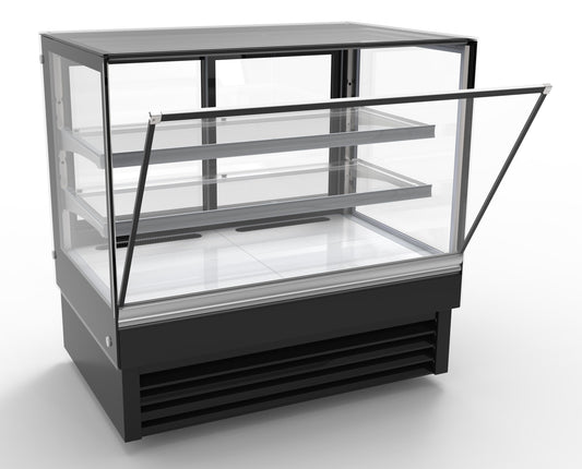 1200 Vitrine Réfrigérée Droite - Combisteel 7450.0825