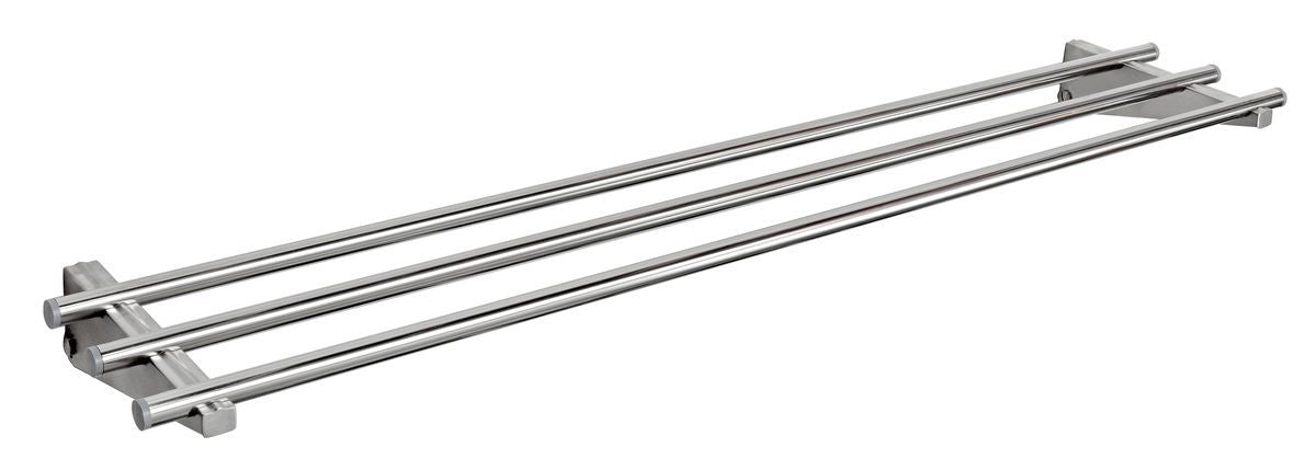 1 glissière plateaux, 3x 1/1 GN