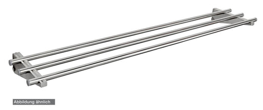 1 glissière plateaux, 4x 1/1 GN