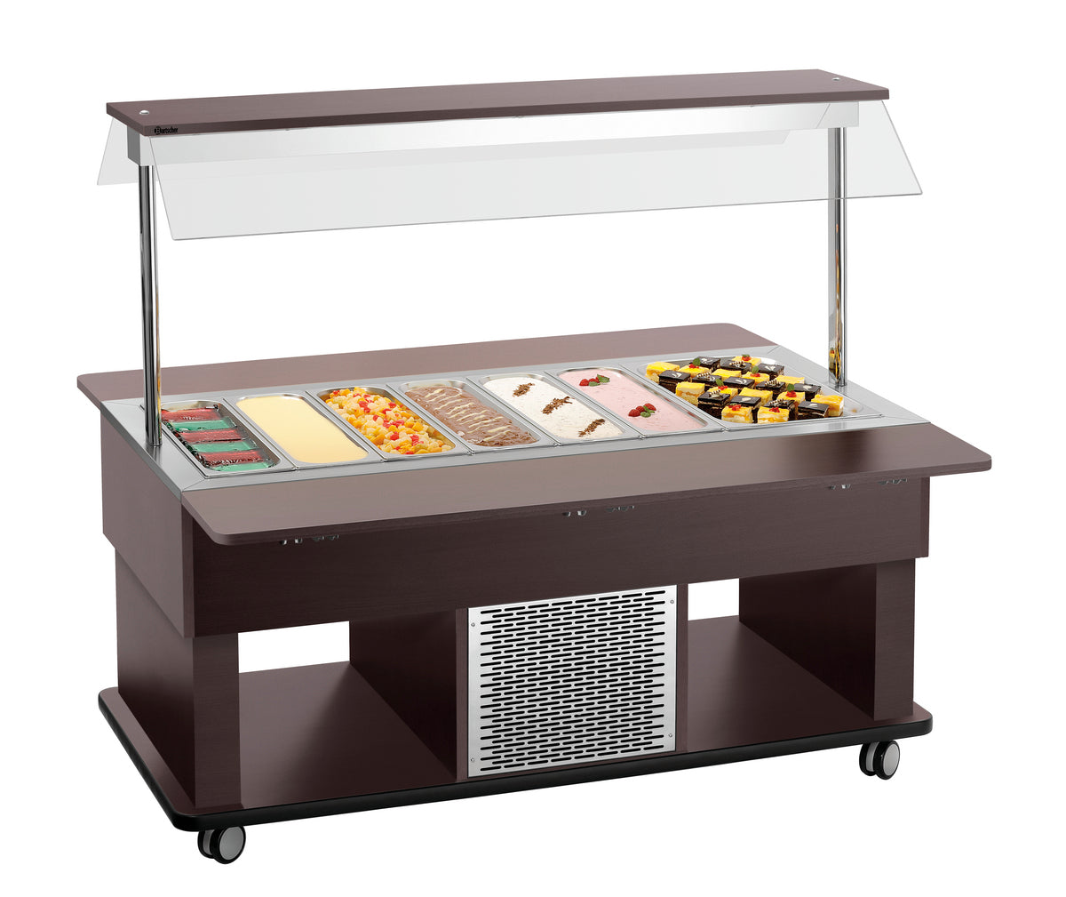 Chariot buffet Kids K4110-150W