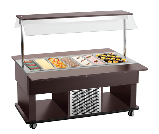Chariot buffet Kids K4110-150W