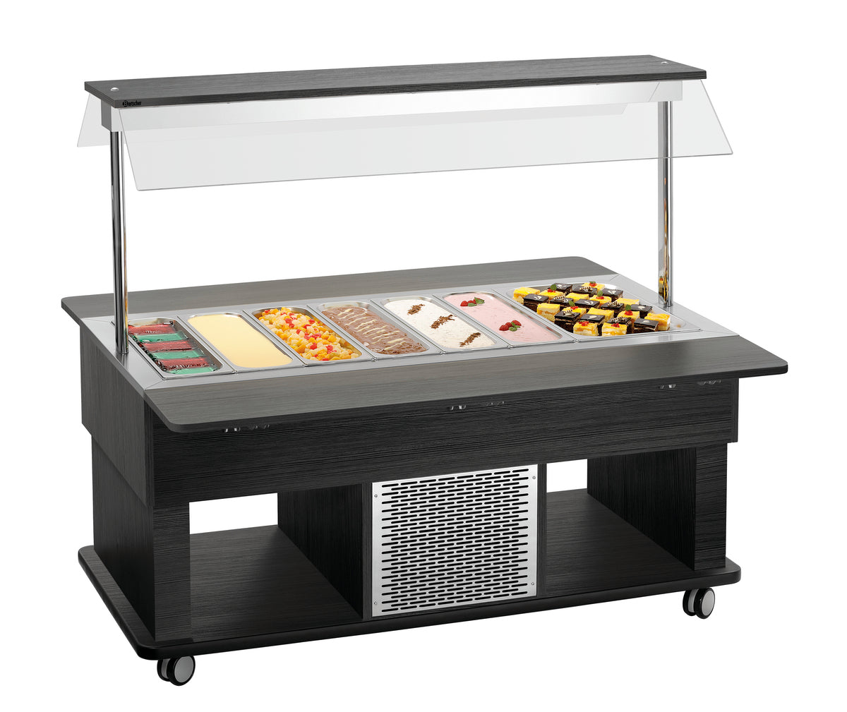 Chariot buffet Kids K4110-150A