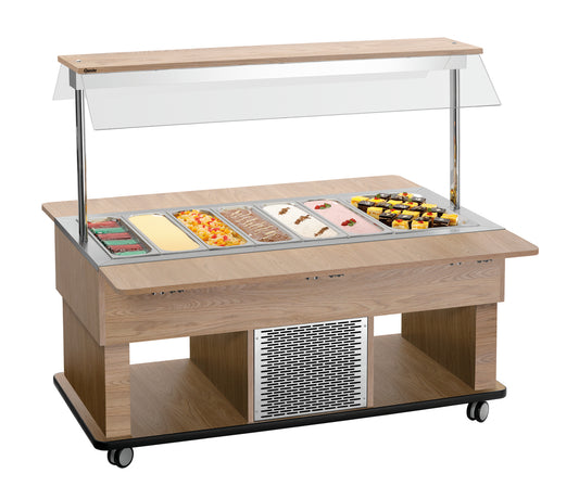 Chariot buffet Kids K4110-150U