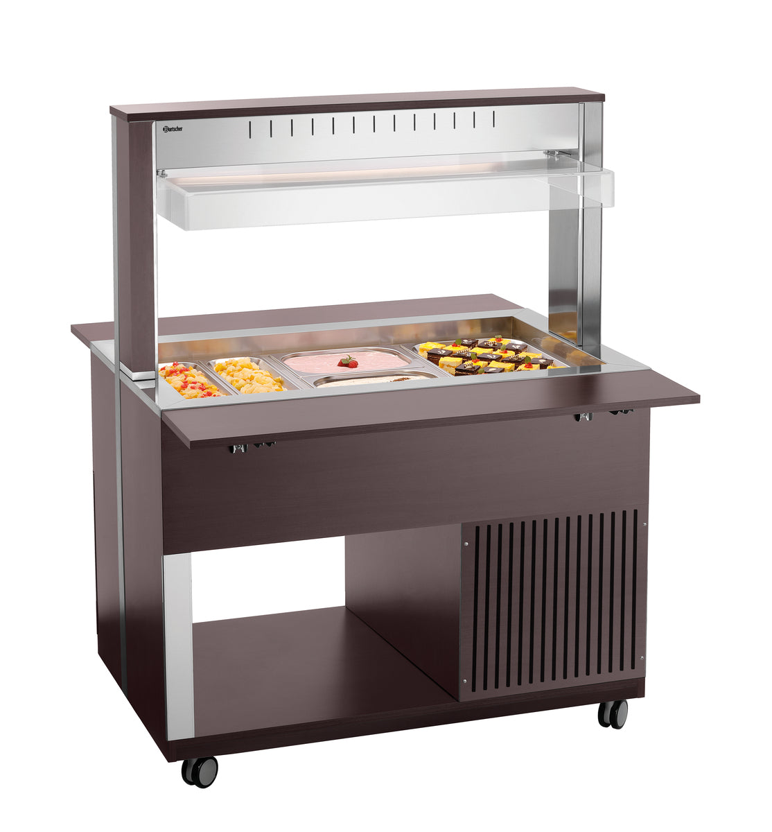 Chariot buffet K3110-200W