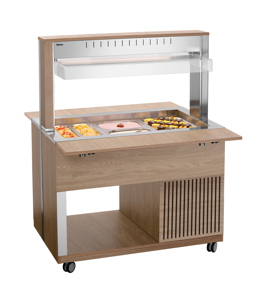 Chariot buffet K3110-200U