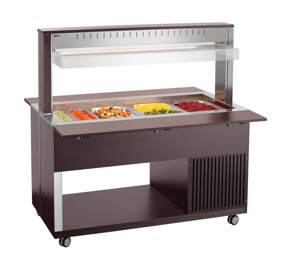 Chariot buffet K4110-200W