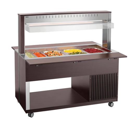 Chariot buffet K4110-200W