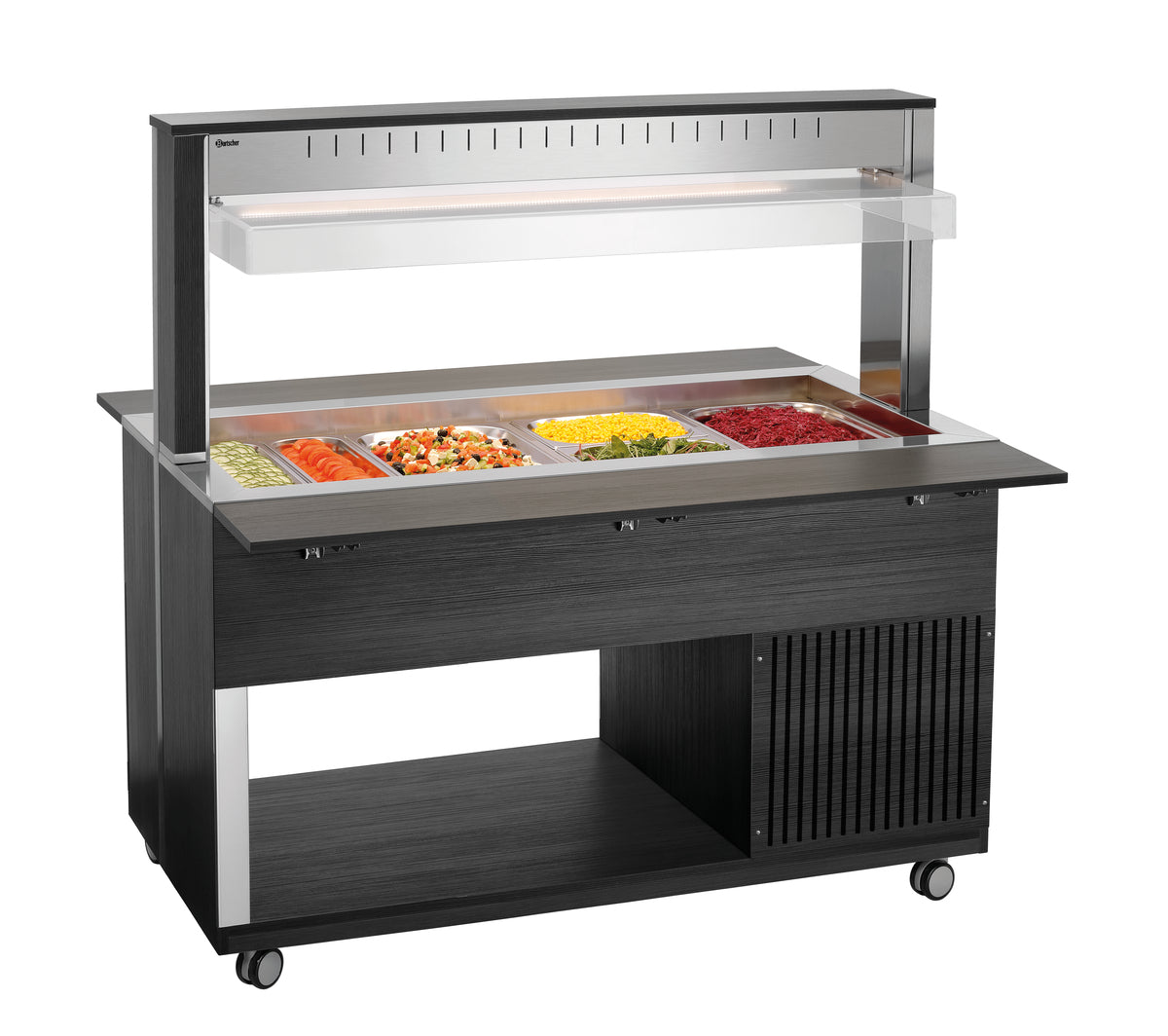 Chariot buffet K4110-200A