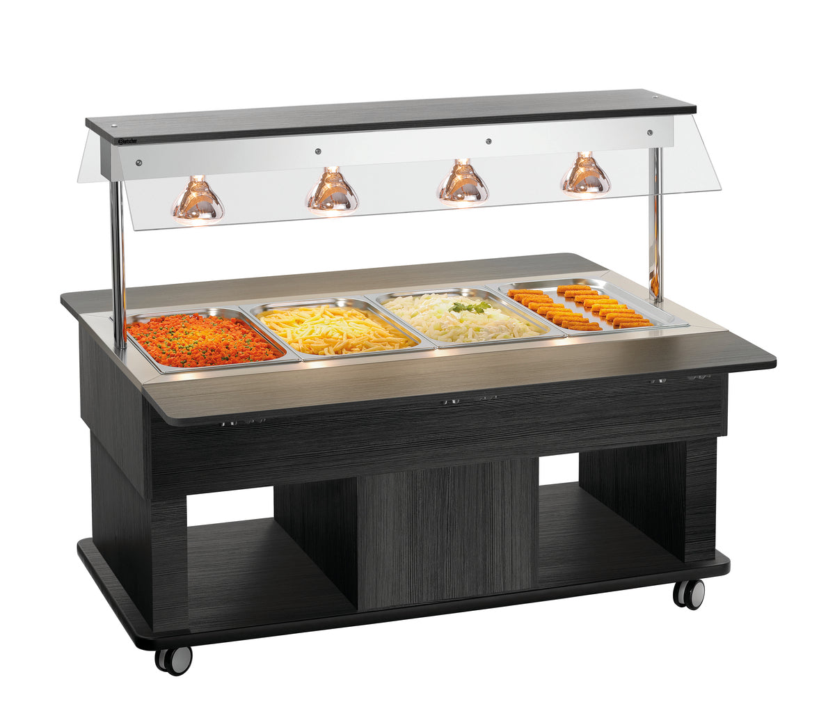 Chariot buffet Kids W4110-150A