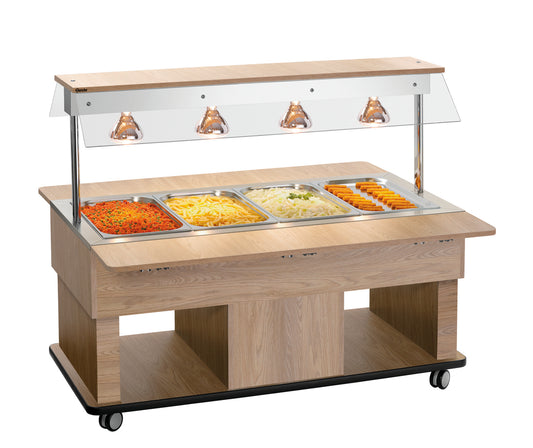 Chariot buffet Kids W4110-150U