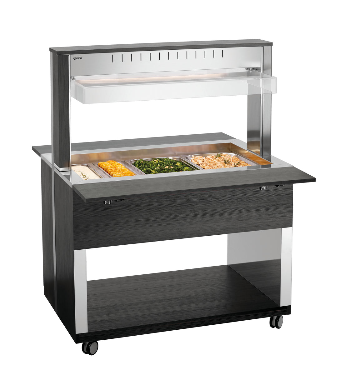 Chariot buffet W3110-200A