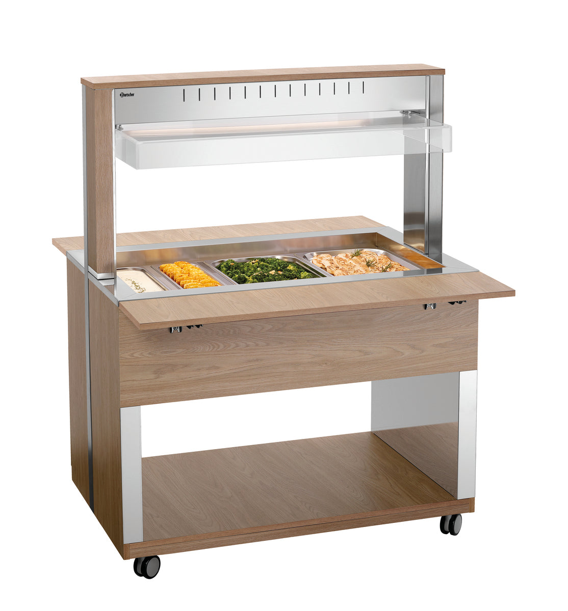 Chariot buffet W3110-200U