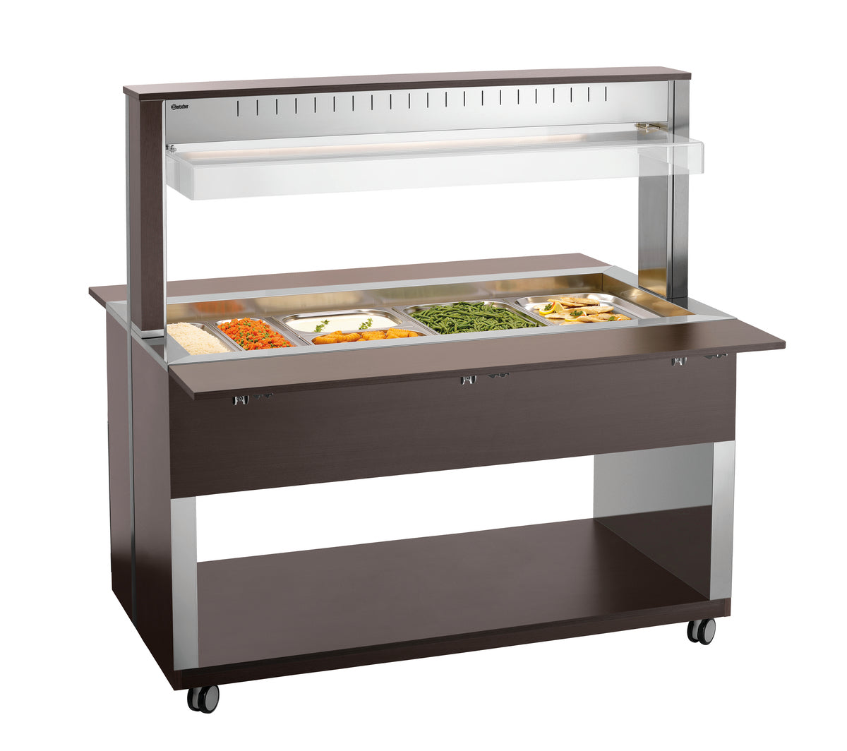 Chariot buffet W4110-200W