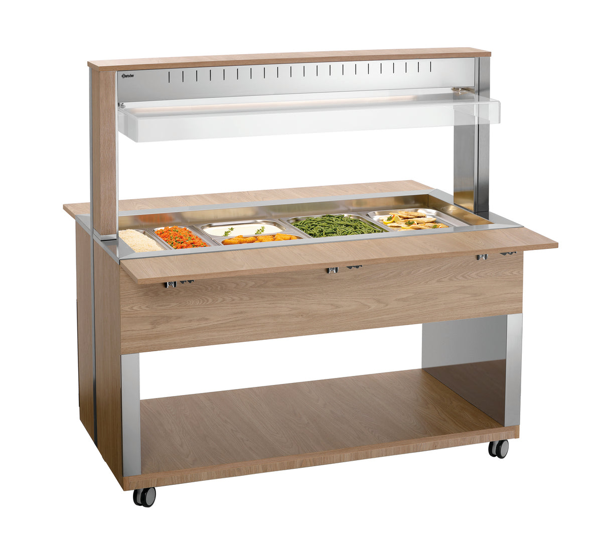 Chariot buffet W4110-200U