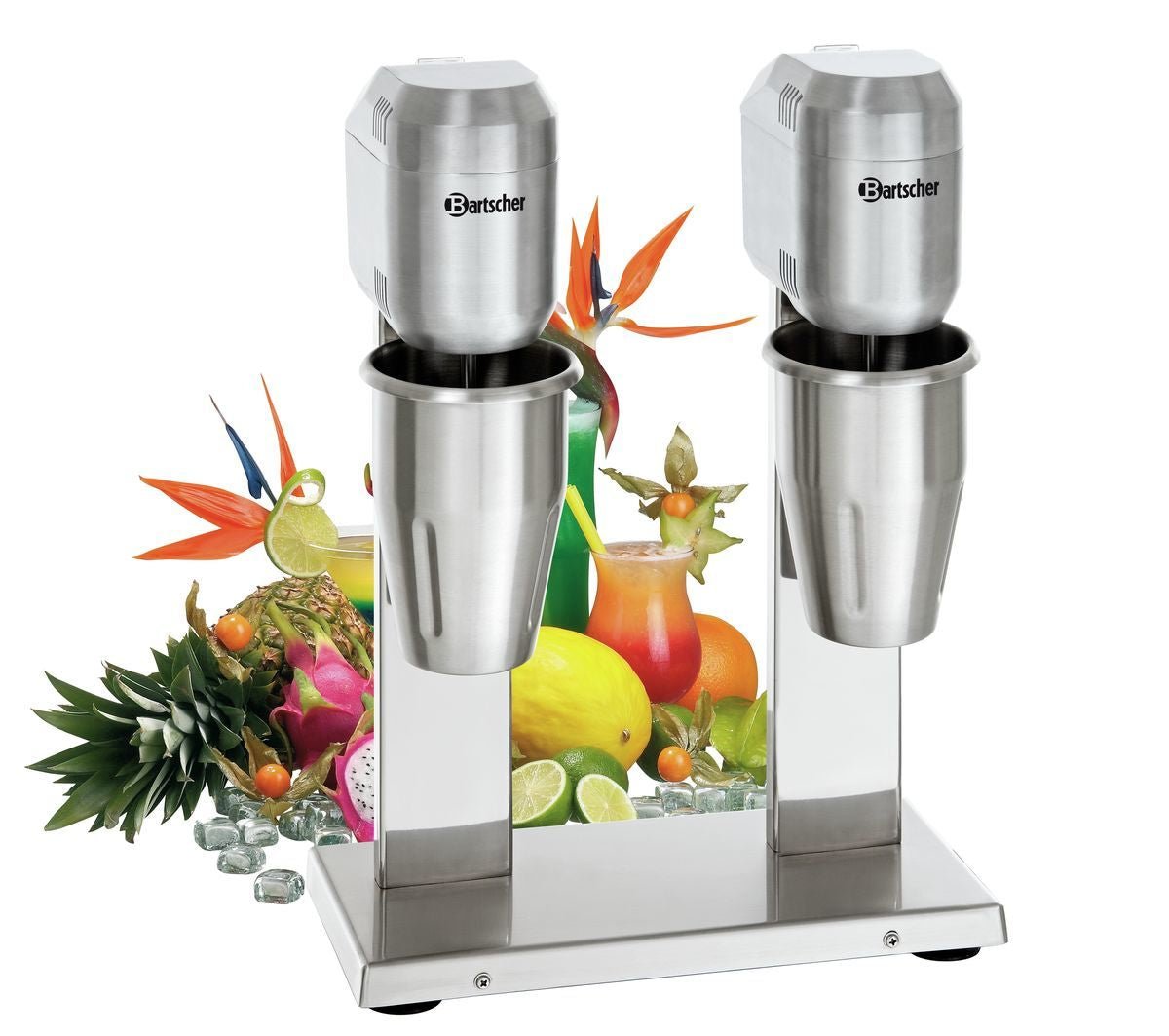 Bartscher mixer de bar double Turbo