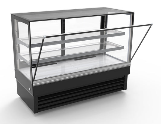1500 Vitrine Réfrigérée Droite - Combisteel 7450.0830