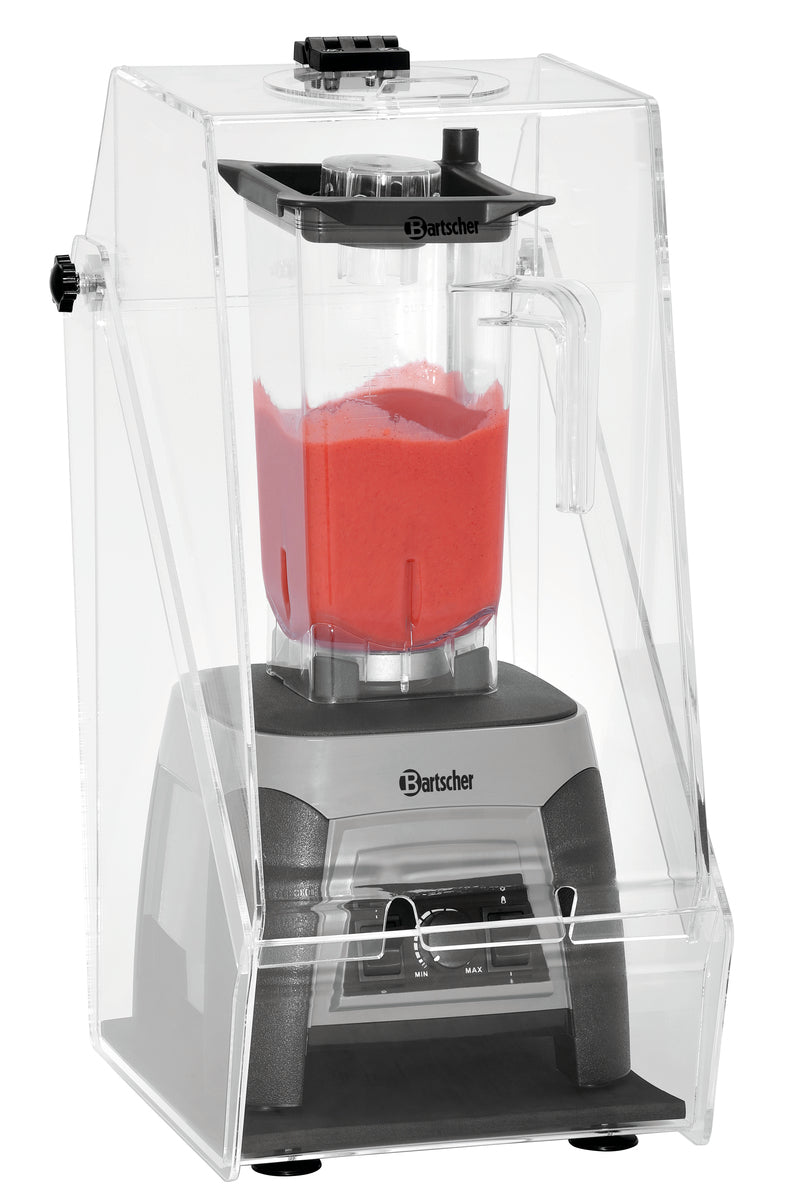 Capot insonorisant PRO 2,5L